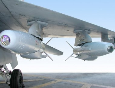 Απάντηση στην απόκτηση των S-400 από την Τουρκία μελετά και η ΠΑ: Αναθερμαίνεται η προμήθεια των ισραηλινών SPICE (vid)